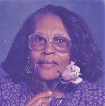 Willie Sue Samuel Obituary