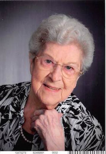 Elizabeth C. Light Rutter Obituary
