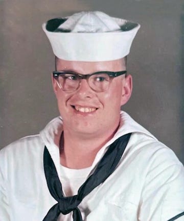 Dennis "Hap" J. Glover Obituary - St. Cloud Times