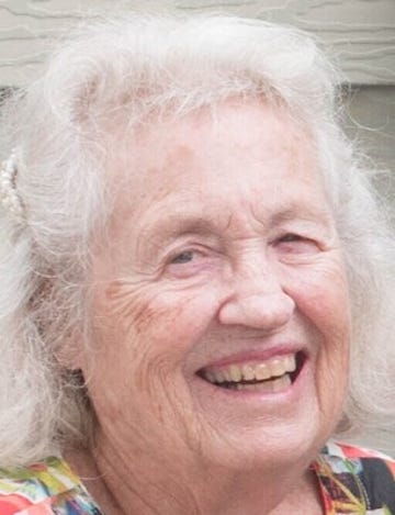 Patricia Helen Hill Obituary