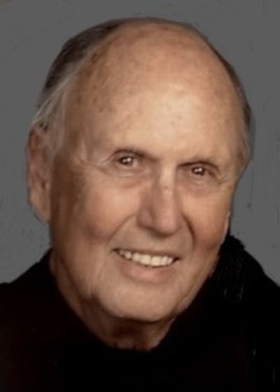 Charles Thomas (Tom) McAleer Obituary