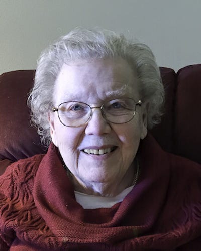 Donna Mae Erickson Krueger Obituary - Appleton Post-crescent