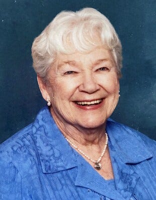 Betty Jane Sisk Swain Obituary