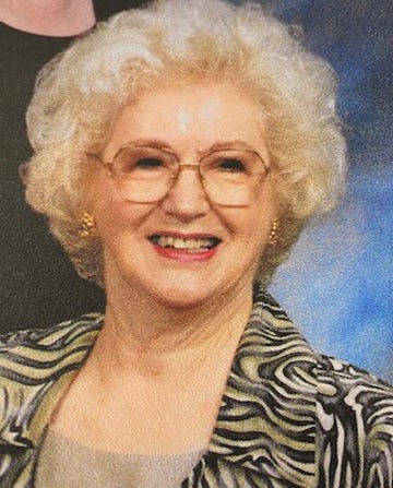 Mildred B. Cash Obituary