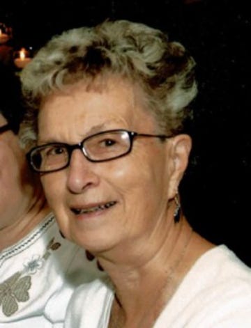 Betty Cox Obituary