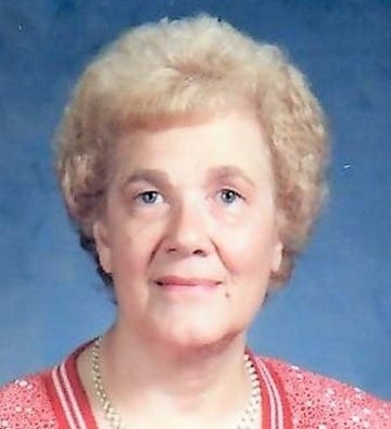 Eleanor J. Froehlich Obituary
