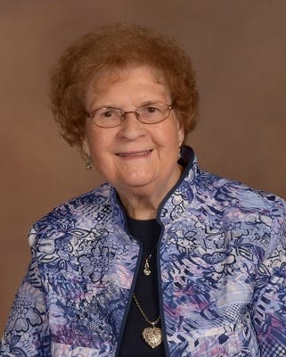 Betty Cory Obituary