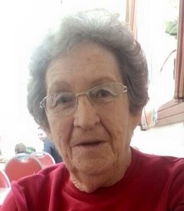 Juanita Camper Obituary