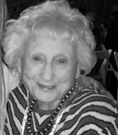 thelma terry charnow obituary the arizona republic