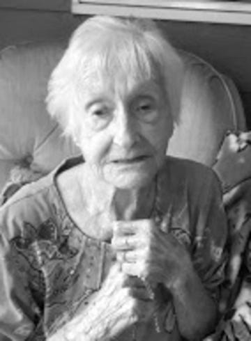 Florence Warner Obituary