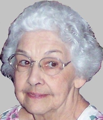 Mabel C. (Benson) Coffey Obituary