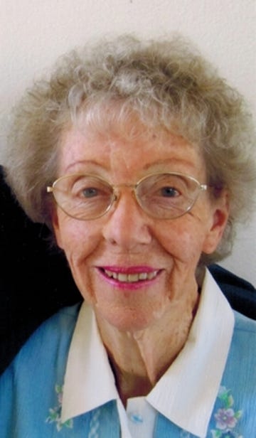 Mary Ann Carter Smith Obituary
