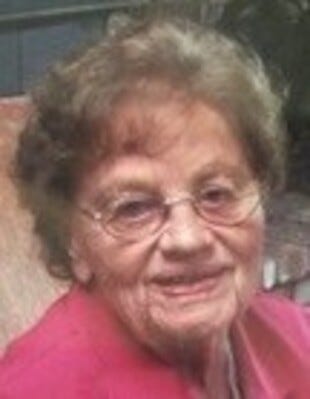 Margaret Helen Crain Obituary
