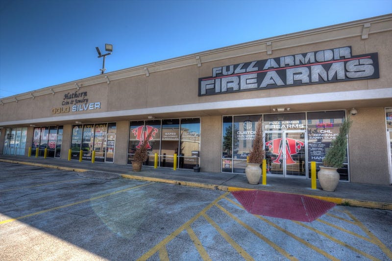 Full Armor Gun Range Houston, TX USA TODAY Support Local Businesses