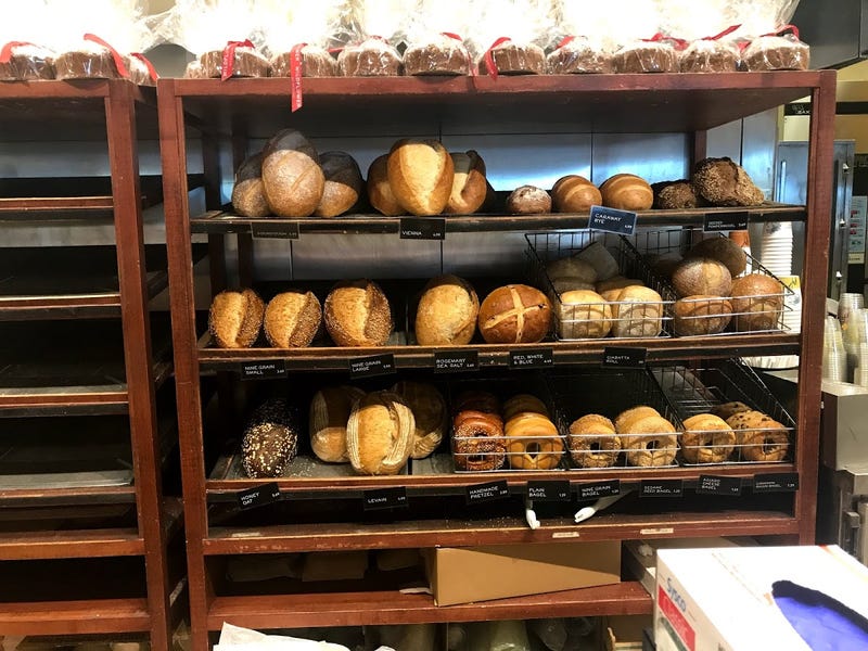 Wildflower Bread Company Tempe, AZ USA TODAY Support Local Businesses