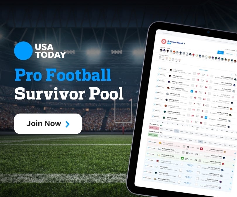 CBS Sports Reveals NFL Survivor Squad With One Player Per Team