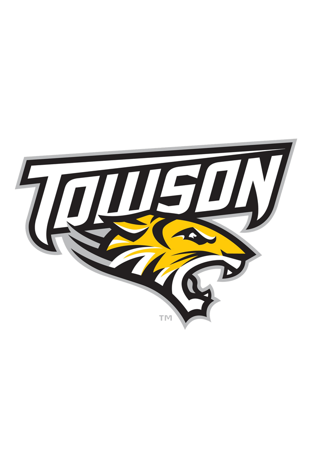 Towson Football Logo Terps Top Towson In 2023 Opener, 38 6
