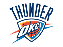 Oklahoma City Thunder 2025 Depth Chart - USA TODAY Sports