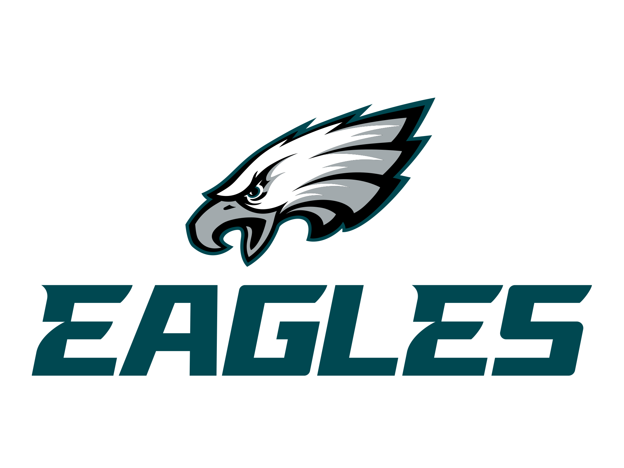 Philadelphia Eagles Logo Clip Art