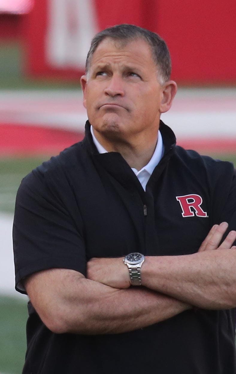 Rutgers Coach Greg Schiano Salary USA TODAY