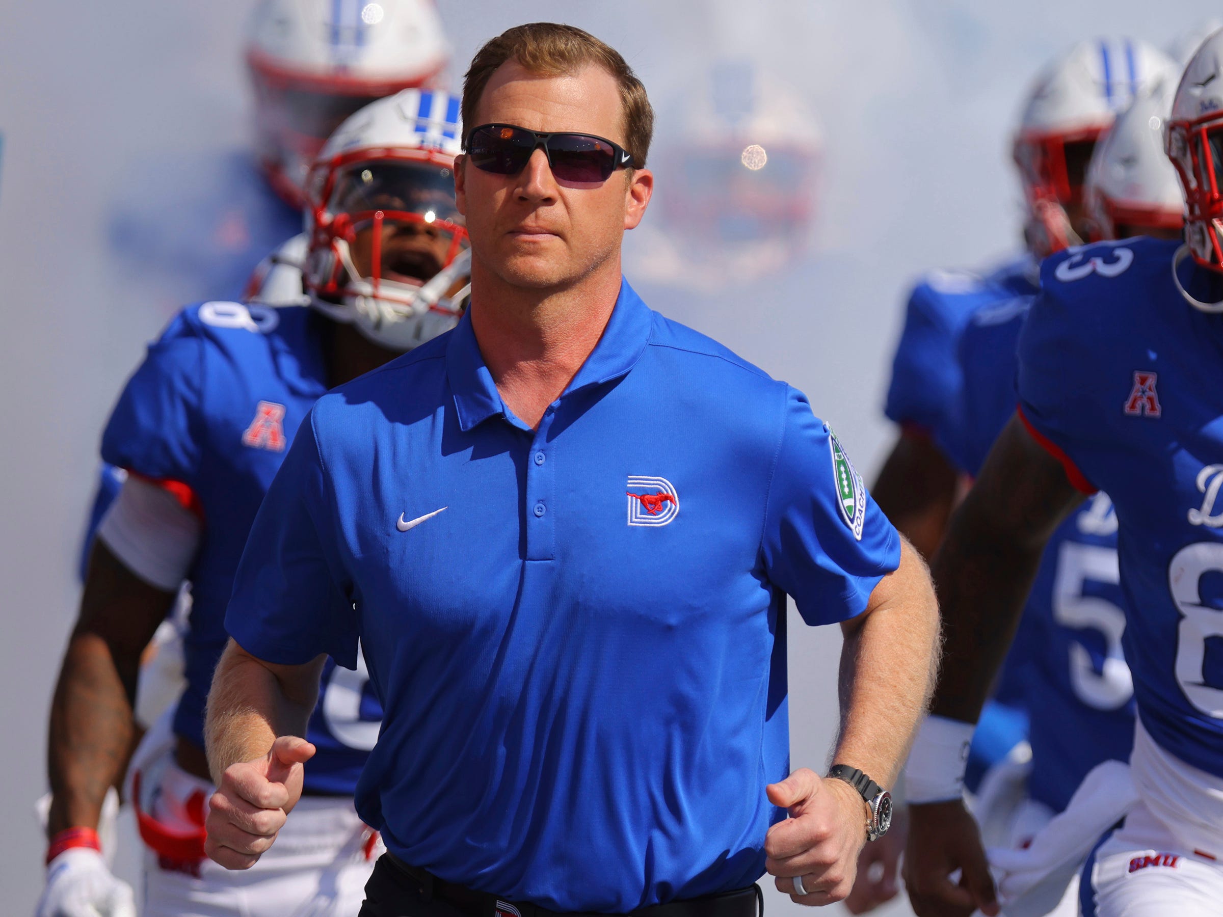 southern-methodist-coach-rhett-lashlee-salary-usa-today