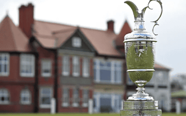 2023 Open Championship: How to watch Round 3 Saturday on TV