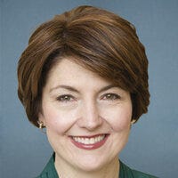 Portrait of Cathy McMorris Rodgers