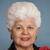 Portrait of Grace F. Napolitano