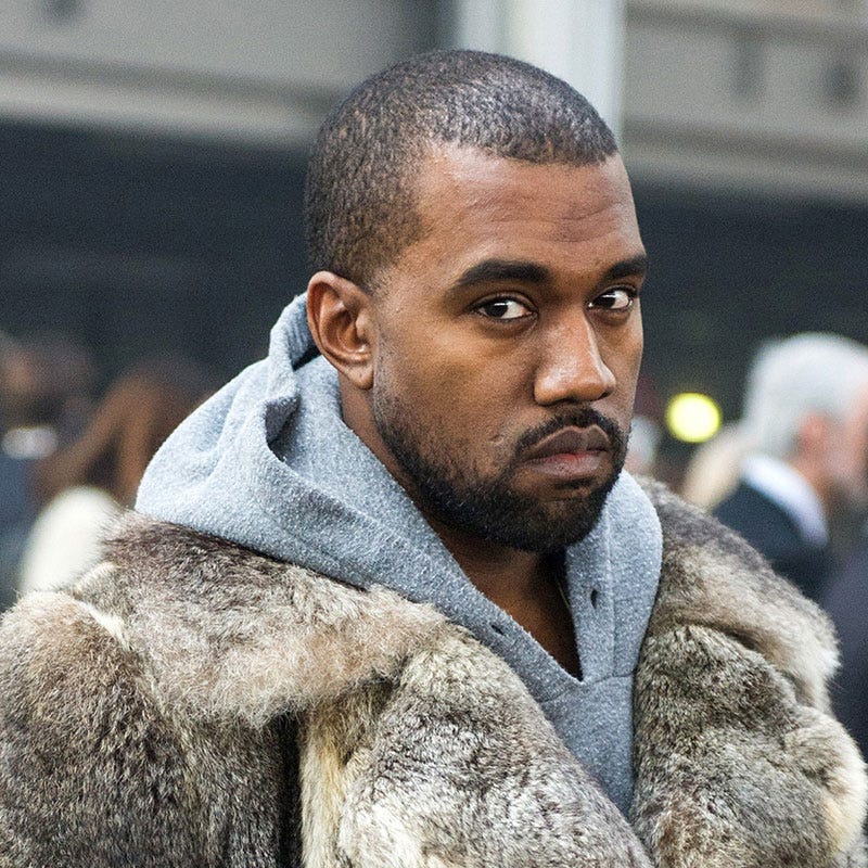 The Kanye West Self-Confidence Generator