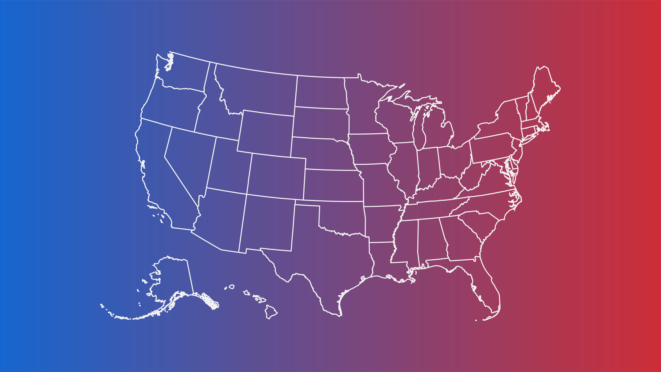 Election results maps 2020: See how many people voted, county numbers