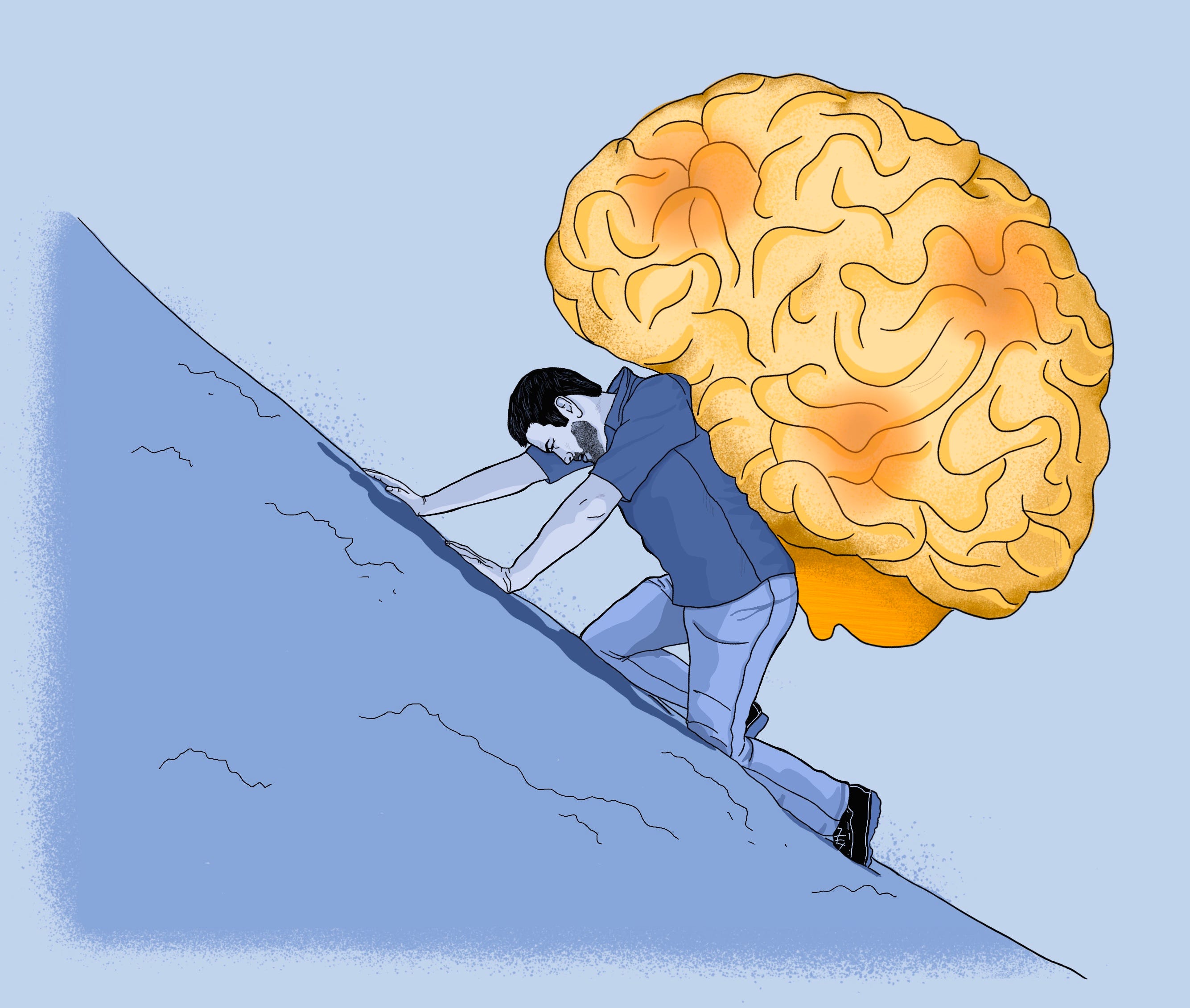 Mental health: Burn out, languishing, anxiety, depression explained