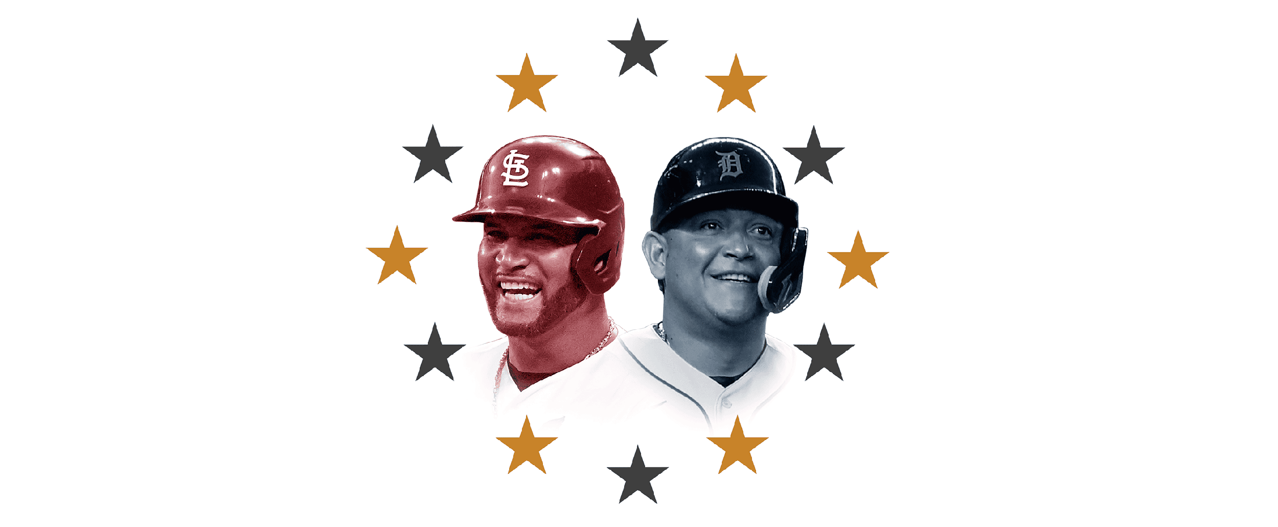Why did MLB add Pujols, Cabrera to the All Star game? Check out these numbers thumbnail