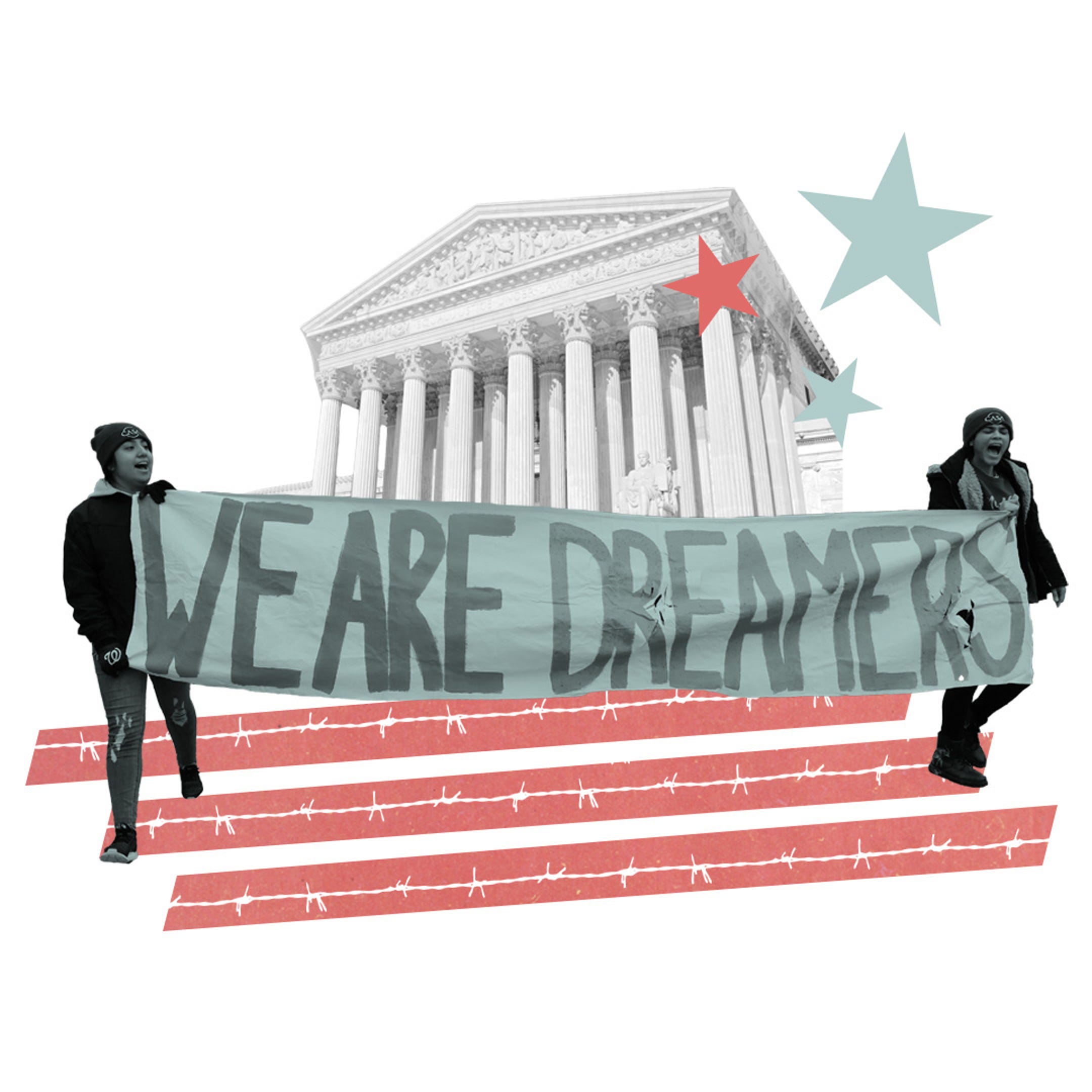 Dreamers Of Daca Prepare For Immigration Program S Possible End