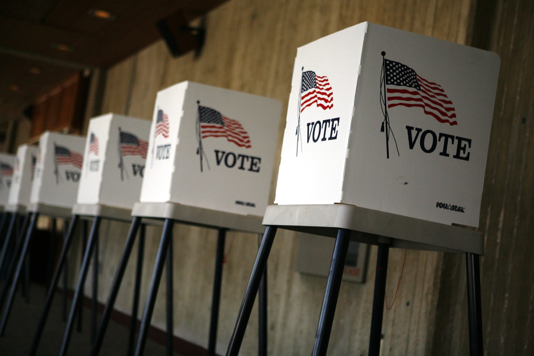 Race Played A Major Role In New Restrictive Voting Laws Study Finds Race Played A Major Role In New Restrictive Voting Laws Study Finds