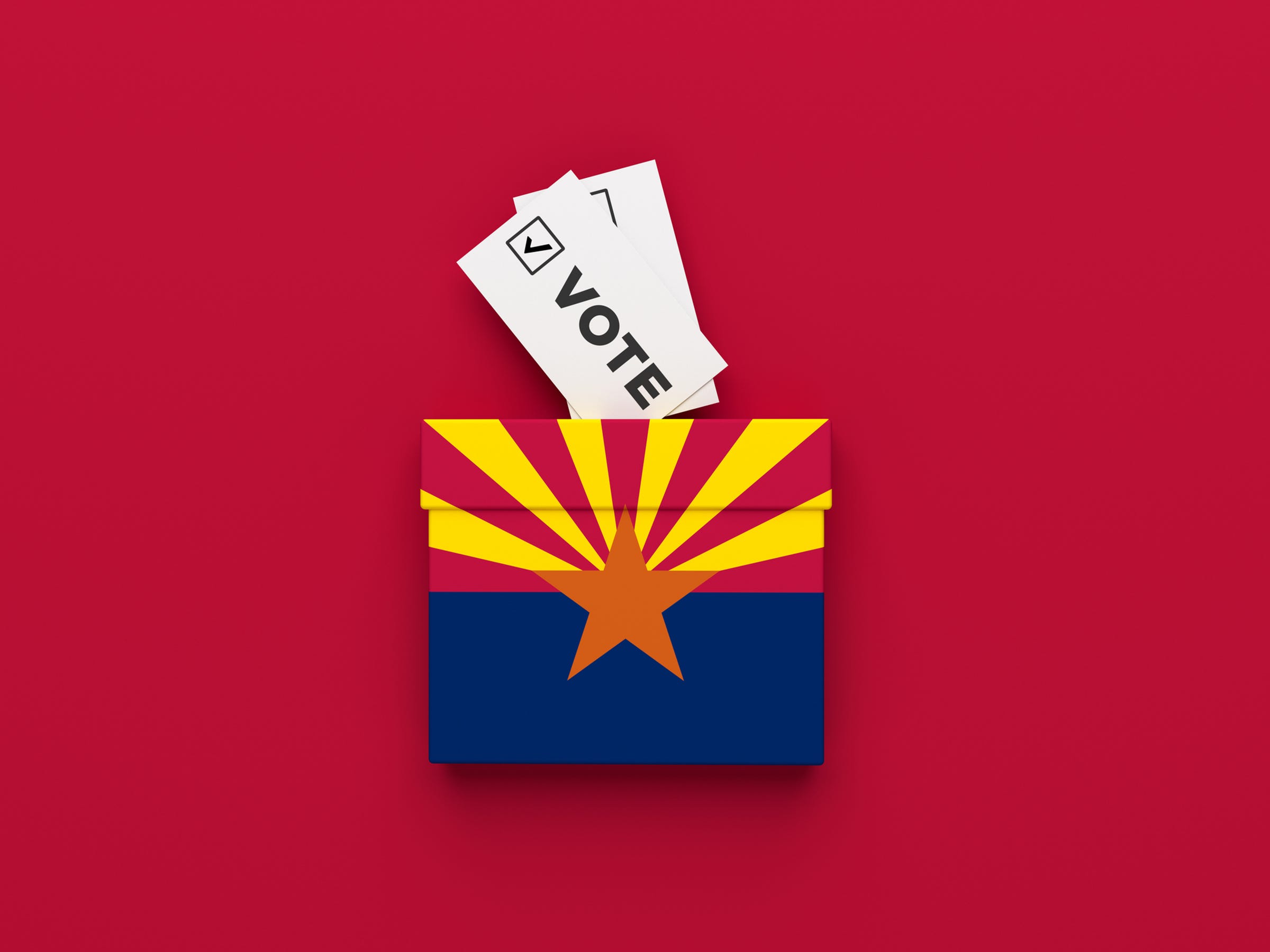 Arizona election 2022 and your ballot Where to vote, ballot tracking