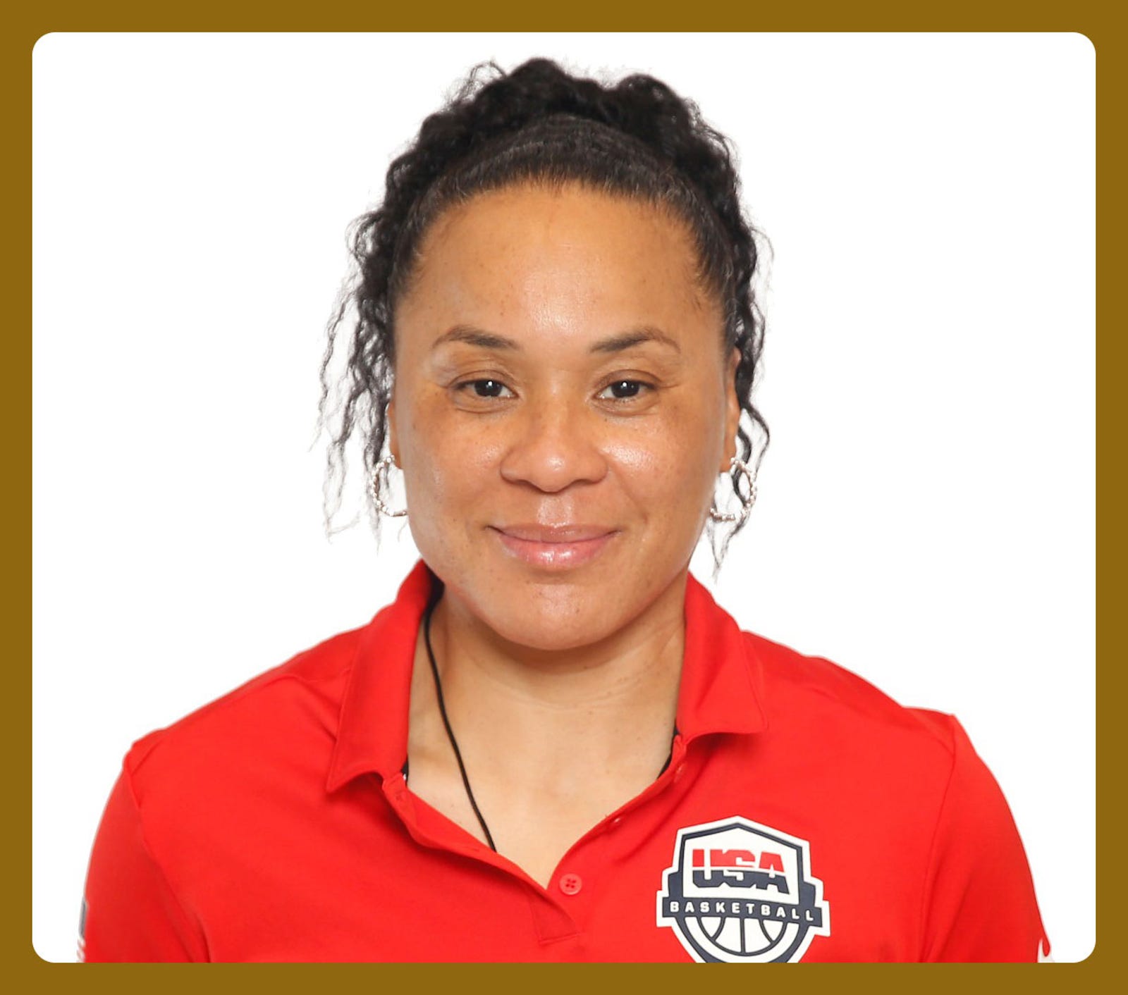 Dawn Staley Doesn't Care What You Think