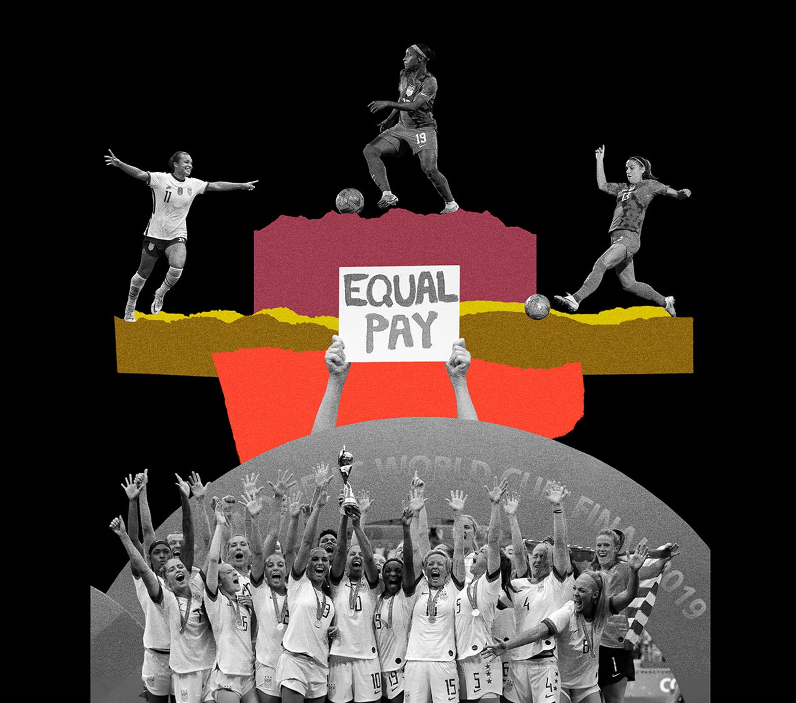 Brazil's Women's National Soccer Team Earns Equal Pay