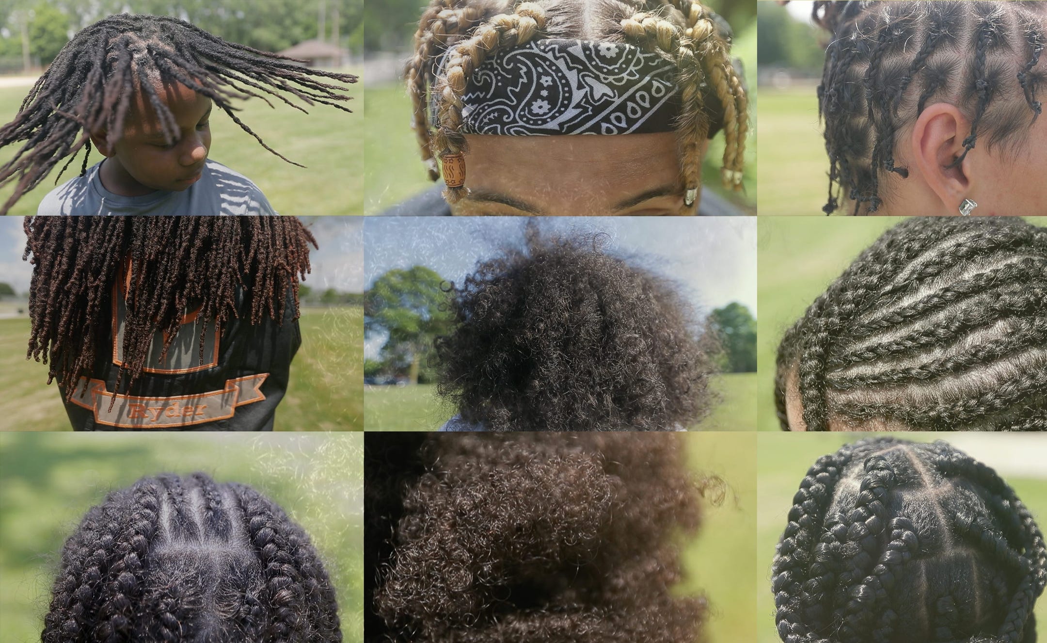 Stylish durags are telling a new story about Black hair