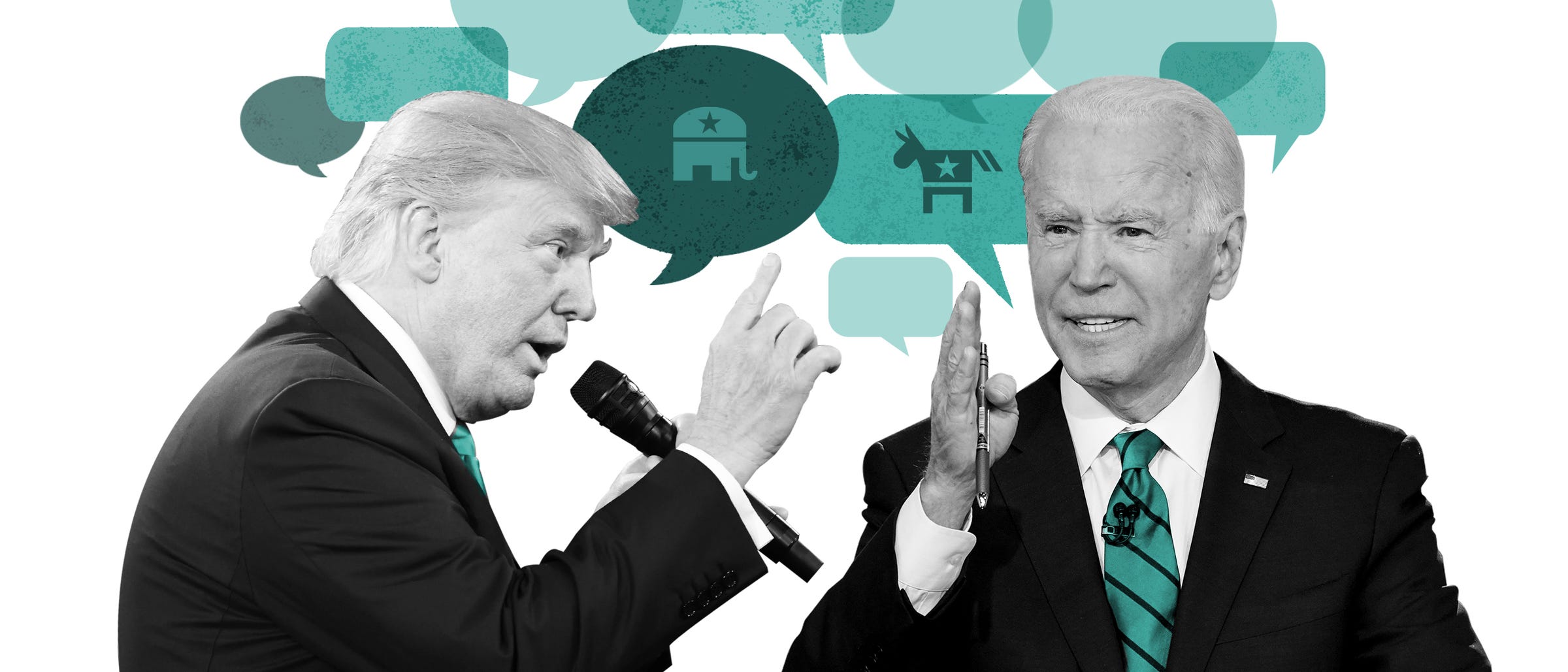 2020 Presidential debate: The Who, What, Where & When