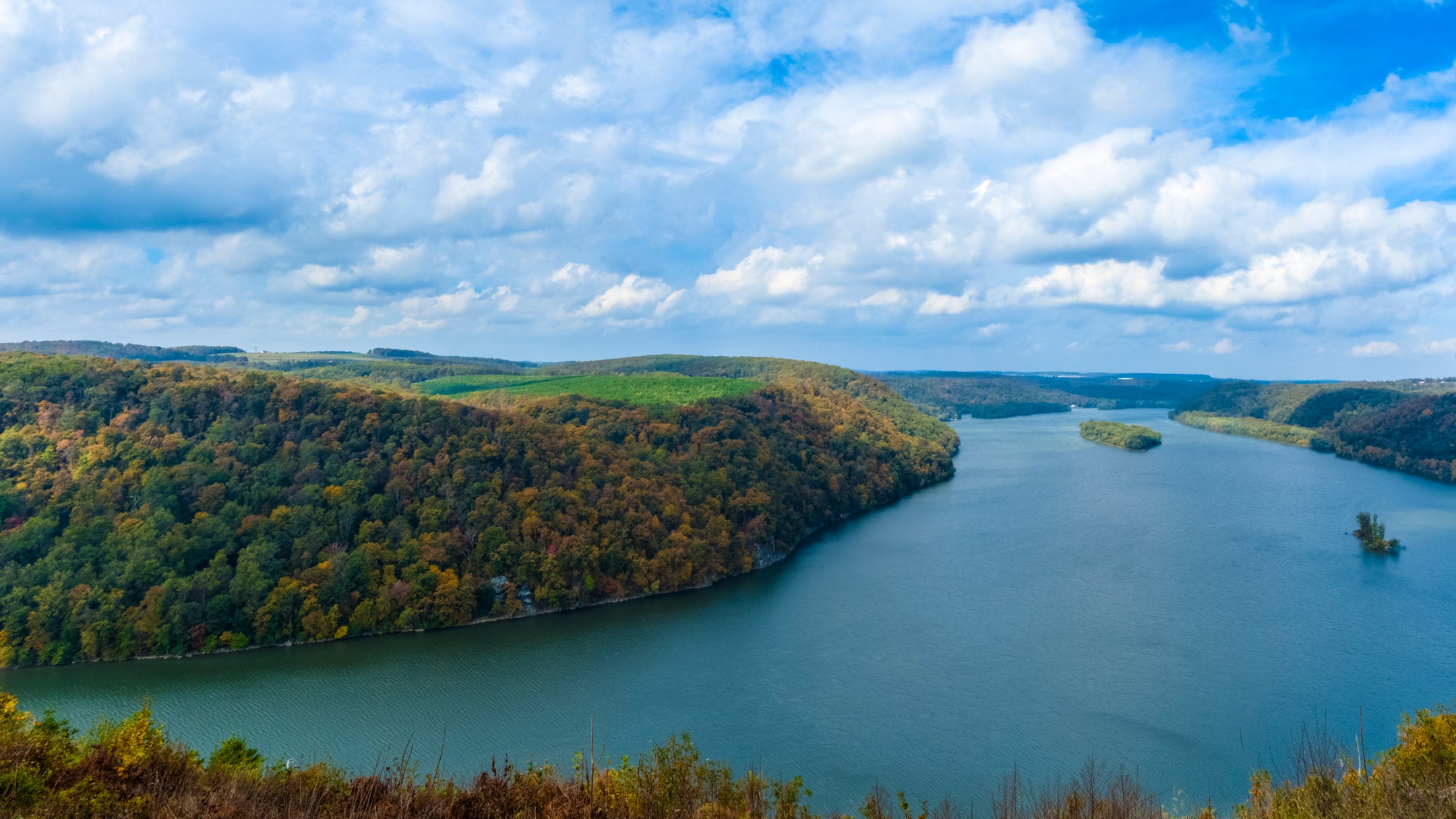 PA's polluted Susquehanna River is poisoning the bay. What can be done