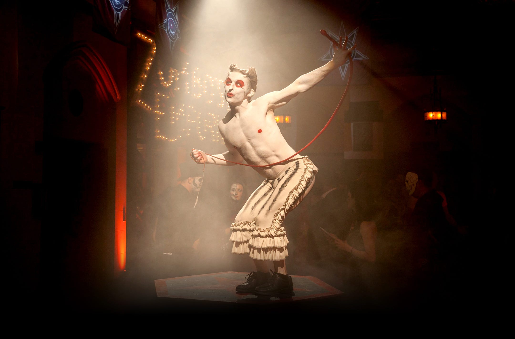 Theatre Bizarre 20 reasons to love Detroit's artsy masquerade party