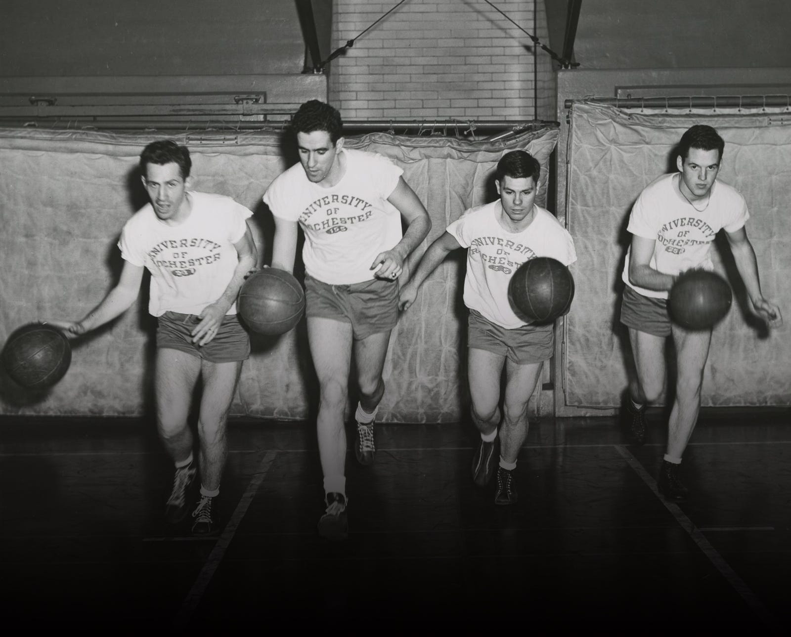 Main Display – When Rochester Was Royal: Professional Basketball in  Rochester, 1945-1957