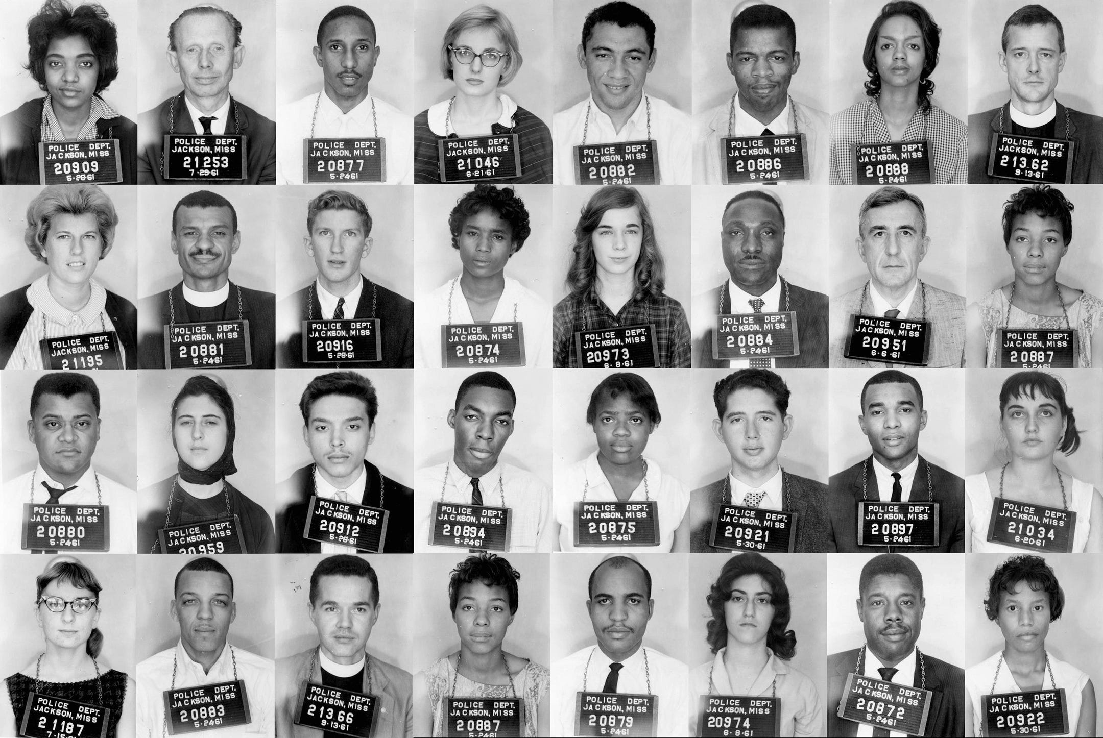 Download Freedom Riders How Do They Impact Blm Protests 60 Years Later