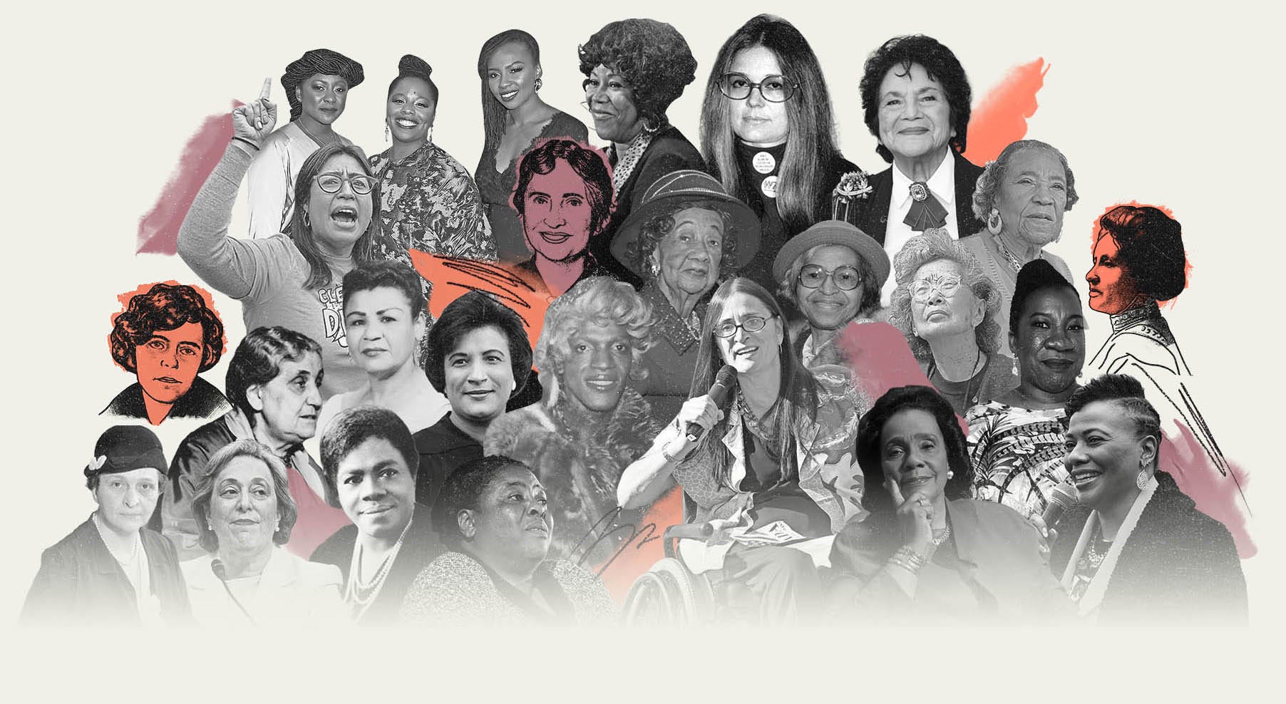 USA TODAY Network Women of the Century 100 years of the right to vote