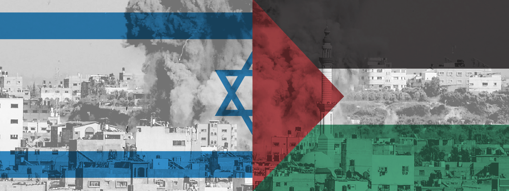 History of Israeli and Palestinian conflict and the latest conflict in