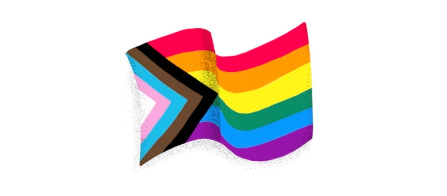 Lgbtq Pride Flags And What They Mean See Gay Lesbian Trans And More