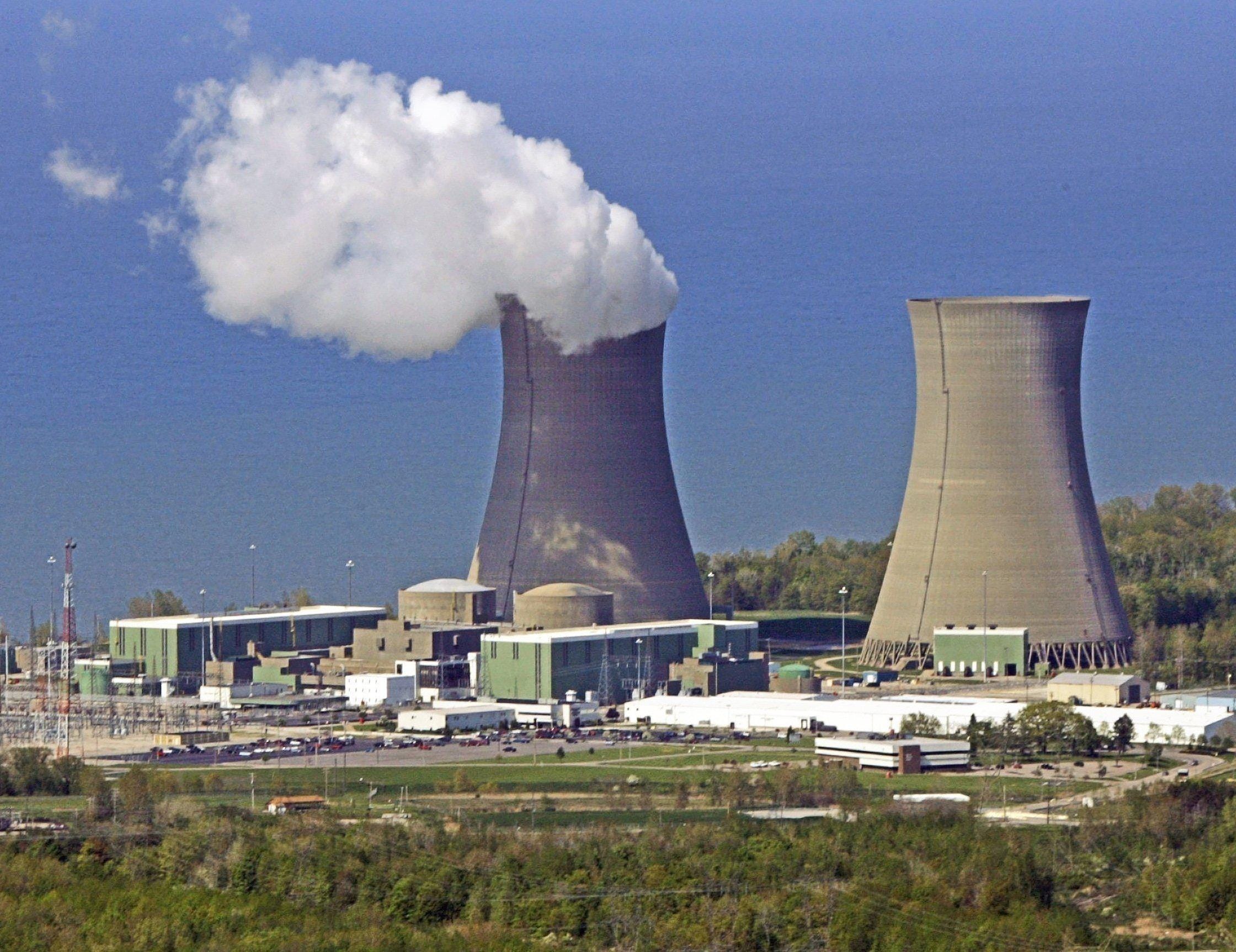 FirstEnergy power plant