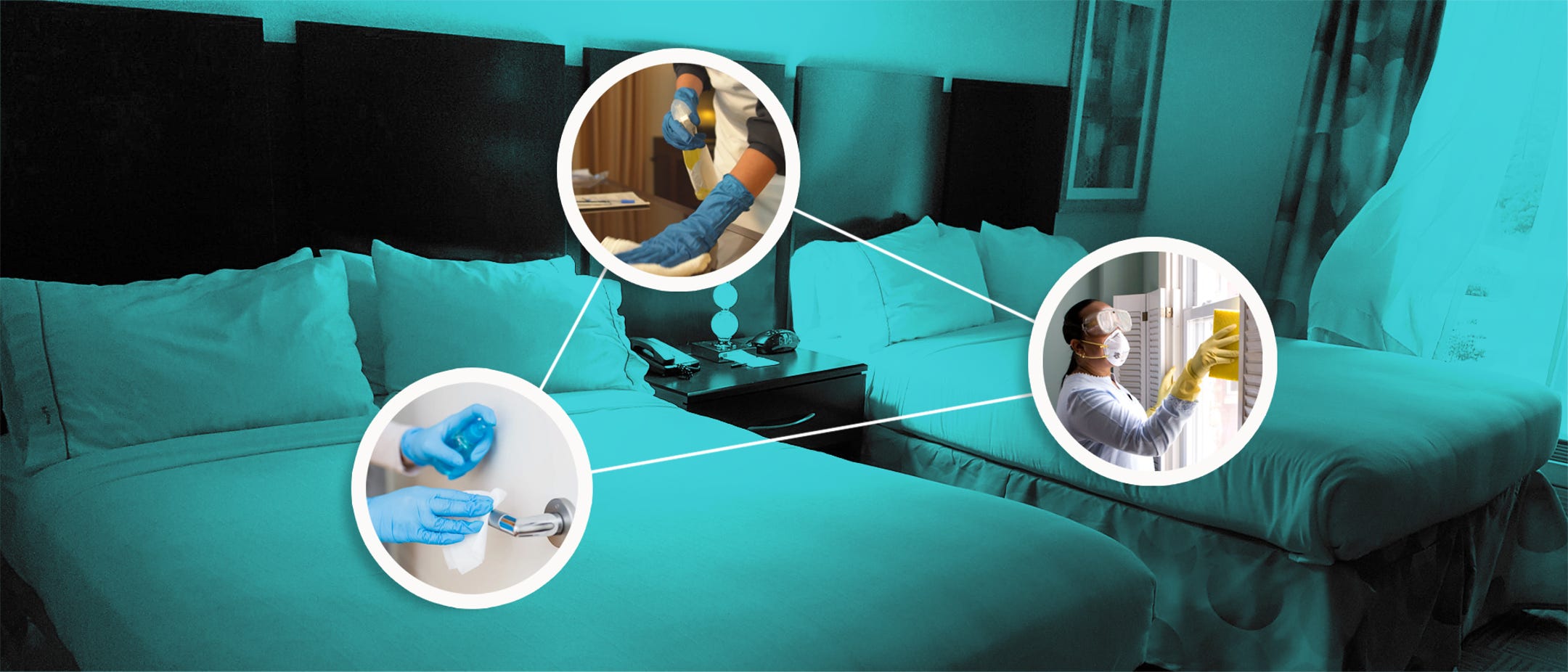 As Hotels Like Hilton Make Daily Housekeeping Optional, Will It Damage The Hotel Product?