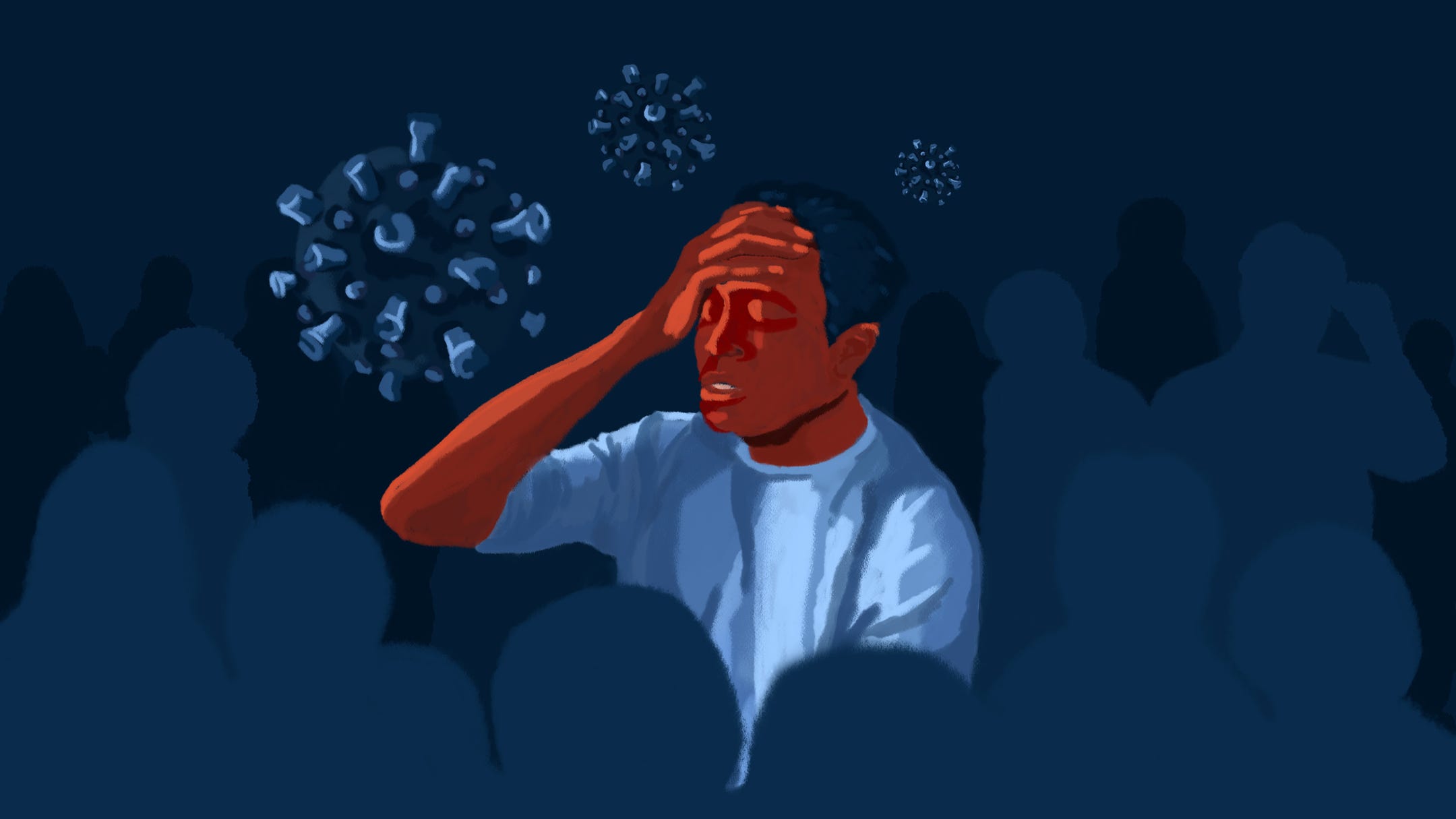 Covid 19 With No Positive Test Uncounted Millions Still Had Symptoms