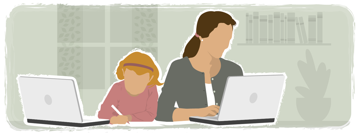 These online learning tips will help parents prepare for a successful
